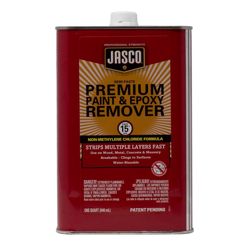 PNT & EPOXY RMVR 1QT - Pack of 6