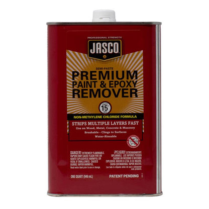PNT & EPOXY RMVR 1QT - Pack of 6
