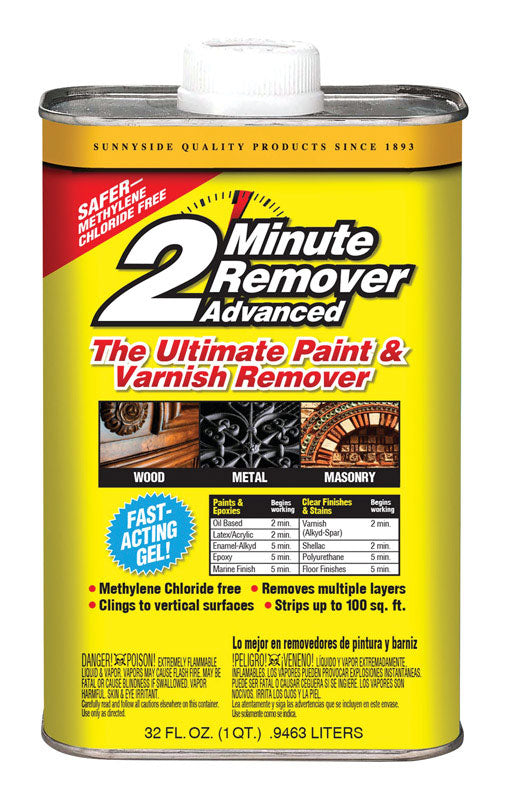 REMVR PAINT 2MIN 1QT - Pack of 6
