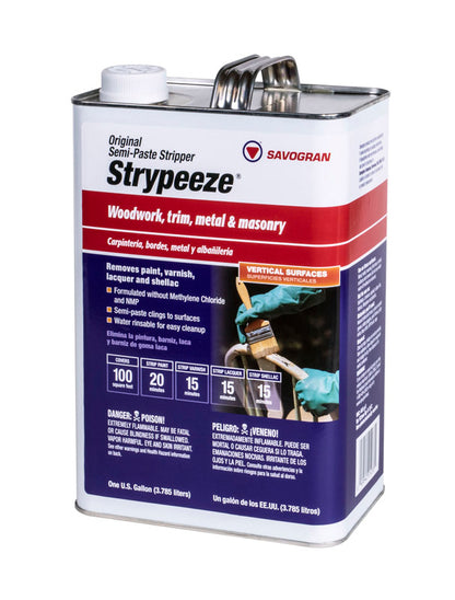 STRYPEEZE RMVR NO DCM 1G - Pack of 4