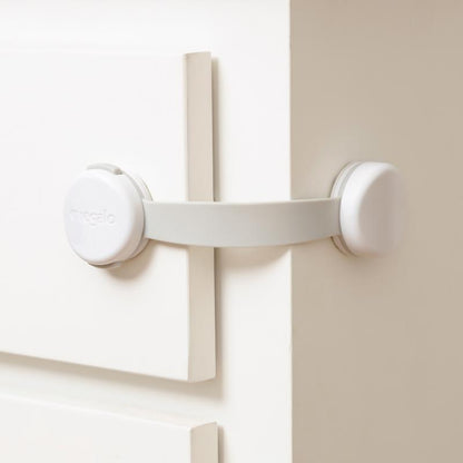 Mult-use LATCH PLSTC 3PK