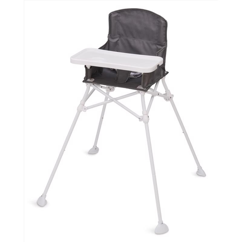 PRTBL BSTR SEAT Gry37.5"