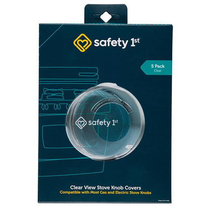 STOVE KNOB COVERS 5PK
