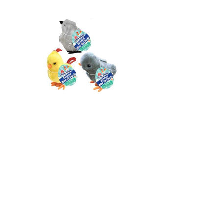 BARNYARD WNDUP CHK ASST - Pack of 24