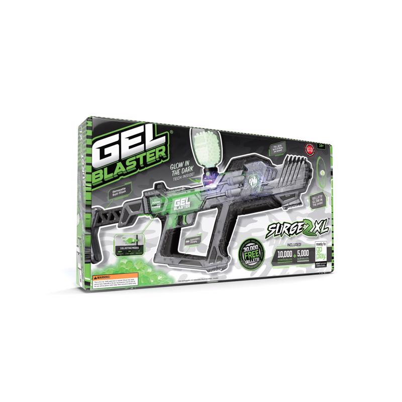BLASTR SURGE 2 GRY XL