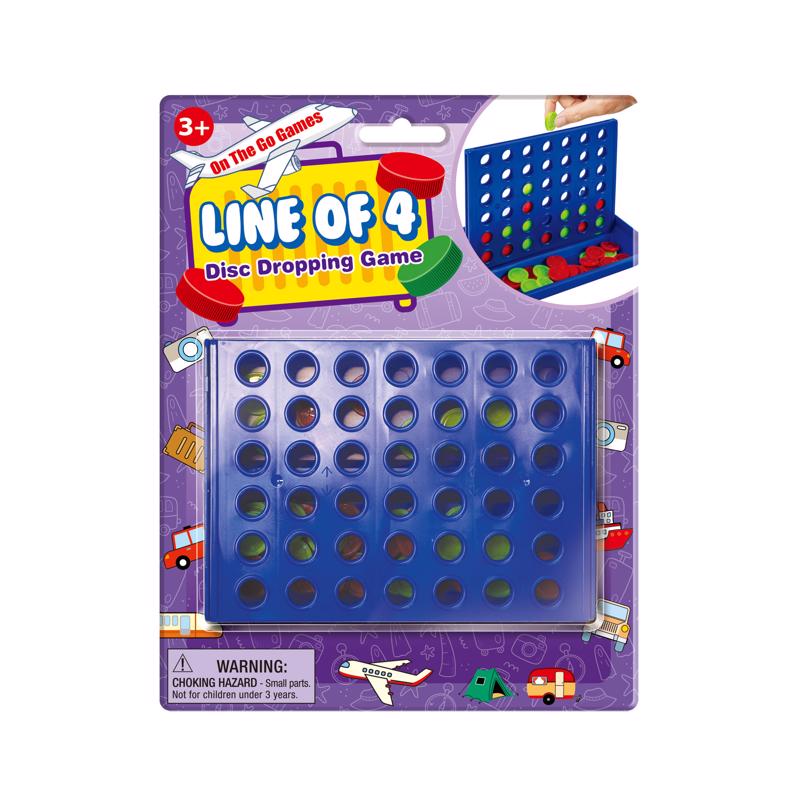 Set of 24 Emery Jensen children's disc games, colorful plastic flying discs for kids aged 3 and up.