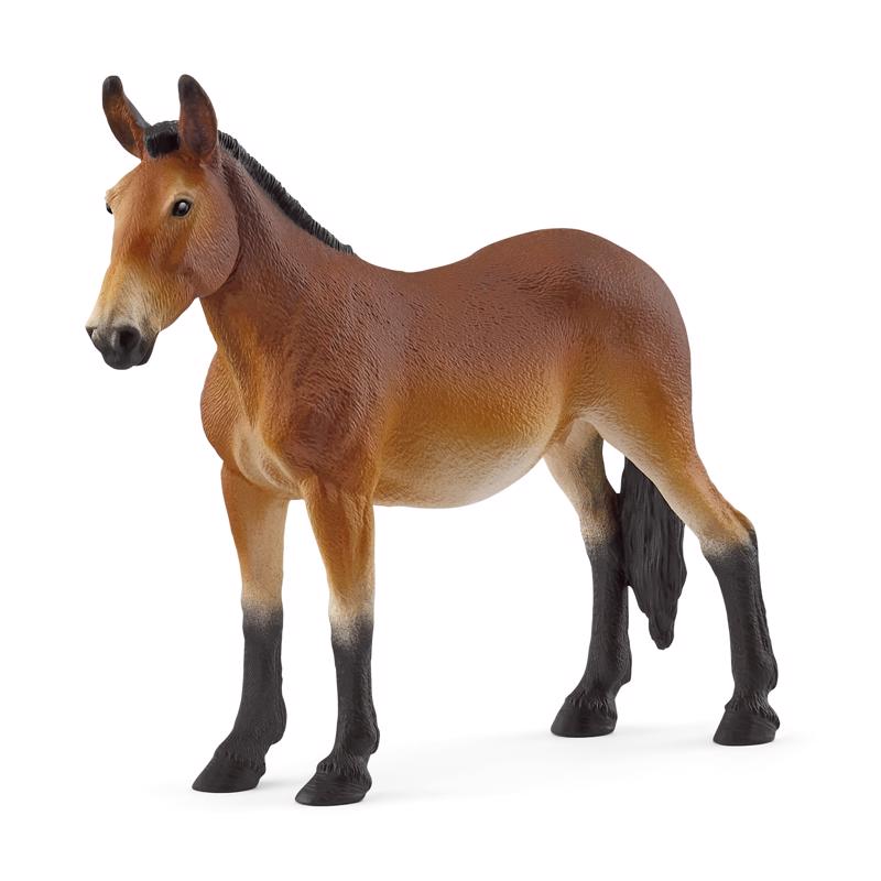 FGRN MULE Brw/blk 5X4" - Pack of 5