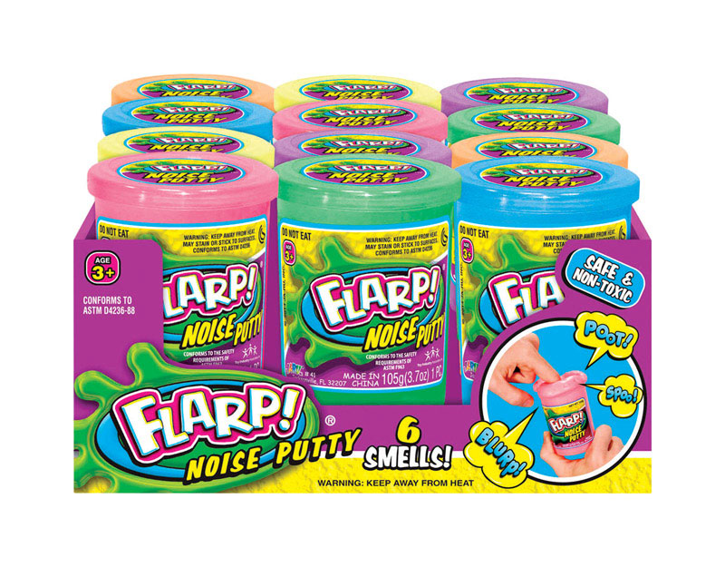 FLARP NOISE PUTTY - Pack of 12