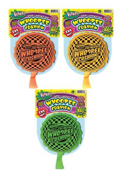 FLARP WHOOPIE CUSHION - Pack of 12