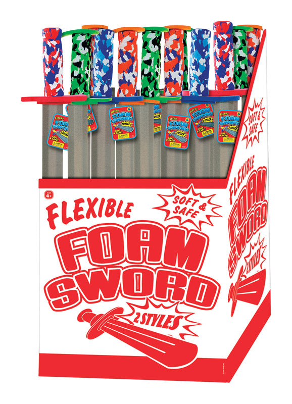 FOAM SWORD - Pack of 24