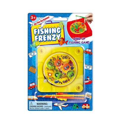 FSHNG FRNZY 3+yr 1PK - Pack of 24