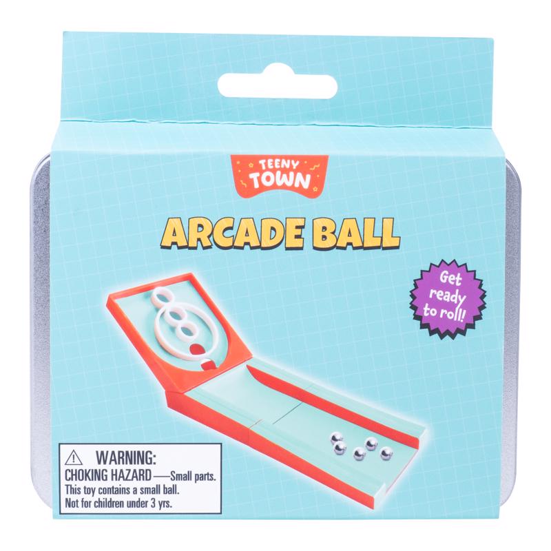 GAME ARCADE BALL 3+y - Pack of 6