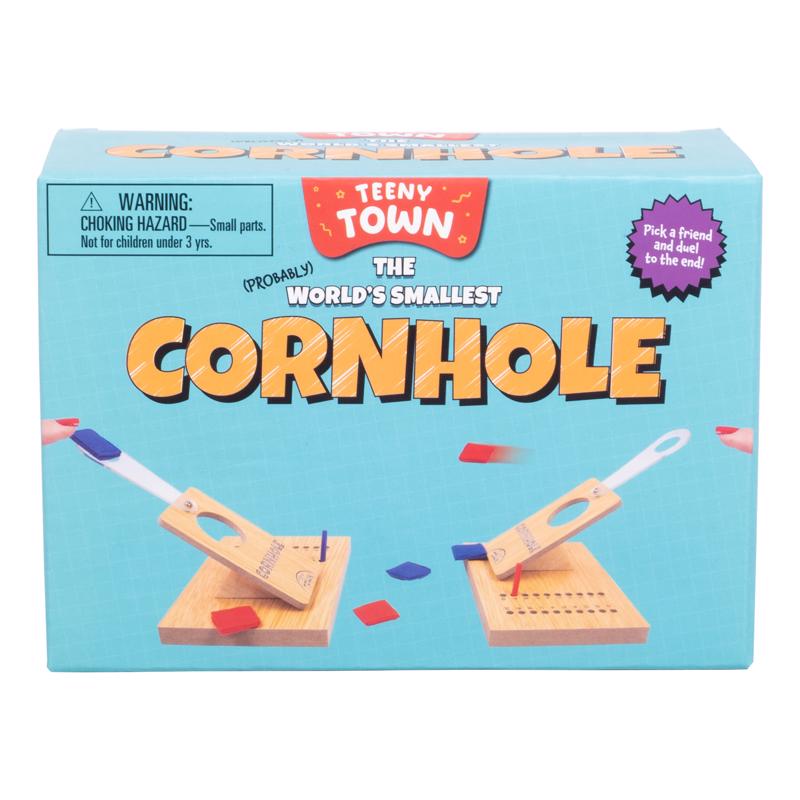 GAME CORNHOLE TEENY 3+y - Pack of 6
