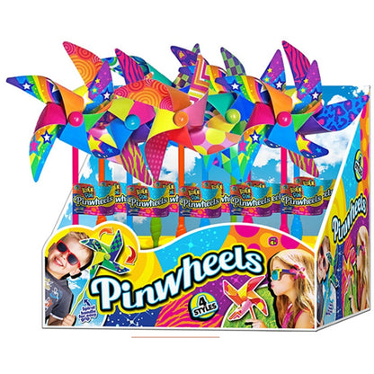 KOOL N' FUN PINWHEEL - Pack of 24