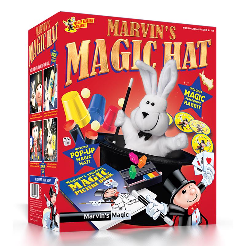 MAGIC HAT MARVIN