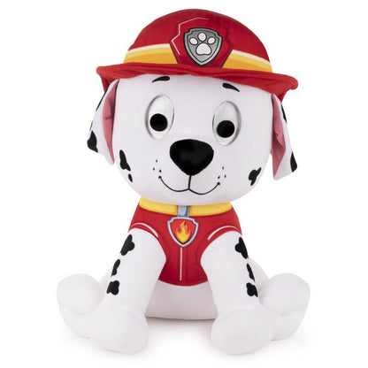 Emery Jensen children's plush toy featuring Marshall from the popular children's toys collection. Soft, cuddly, and detailed.