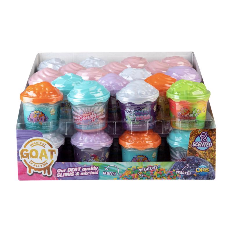 ORB GOAT SLIMI MEGA PDQ - Pack of 36