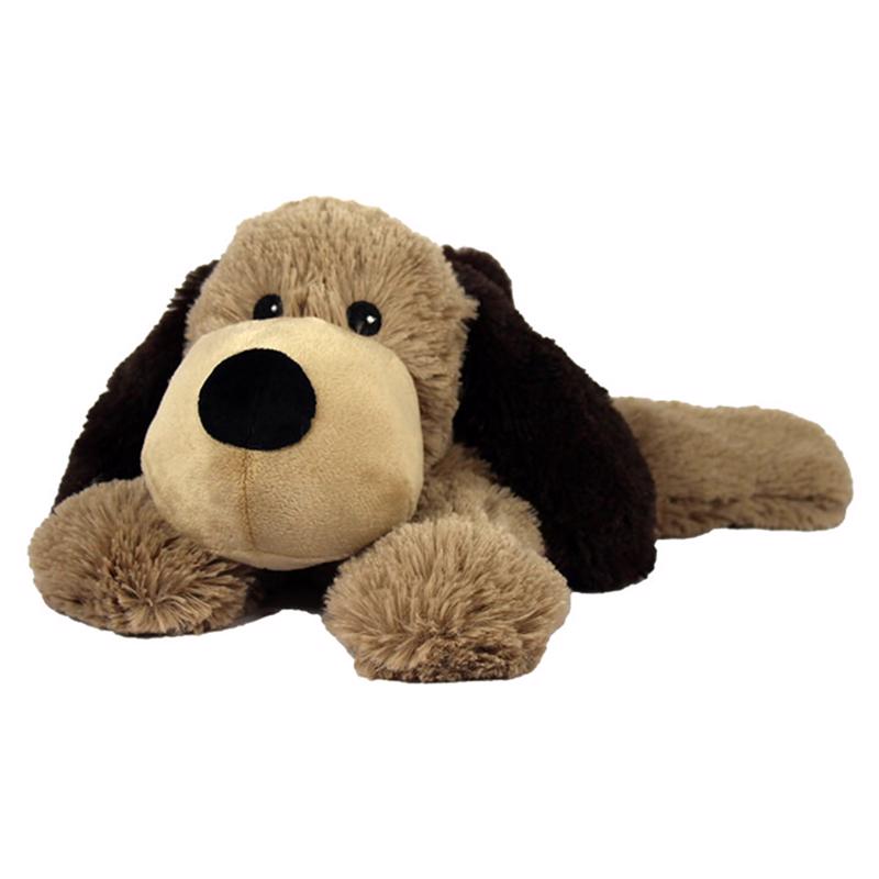 PLUSH WARMIES DOG - Pack of 6