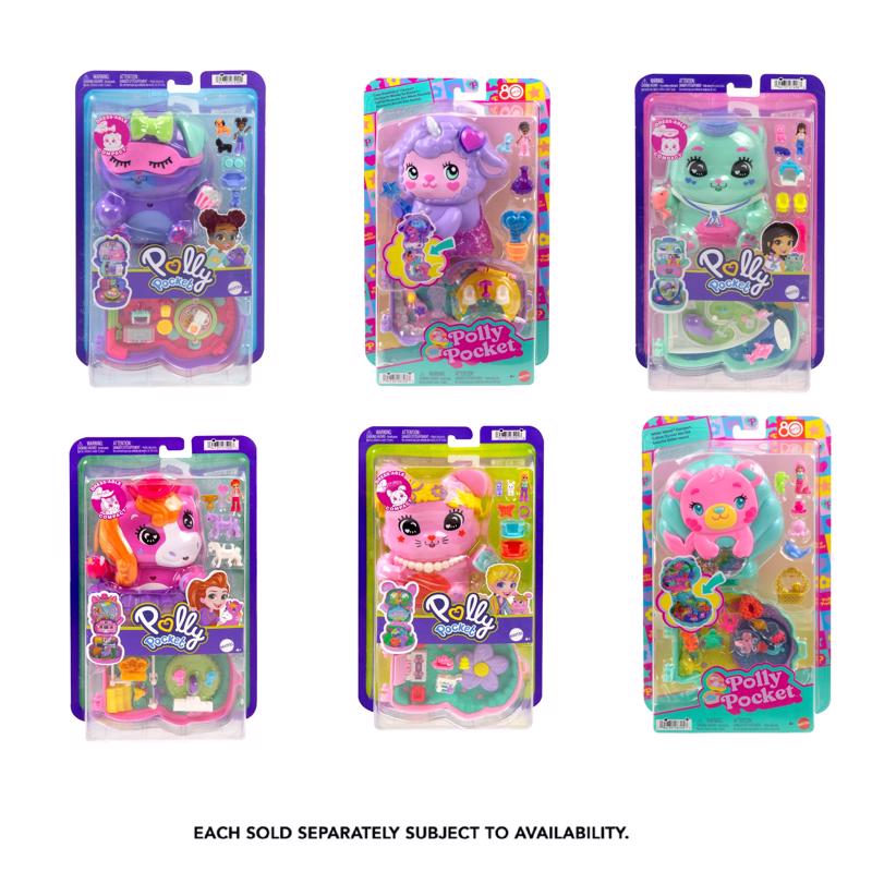 POCKET WORLD 4+yr MC 1PK - Pack of 4