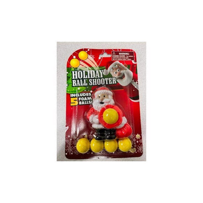 SANTA BALL POPPER - Pack of 24