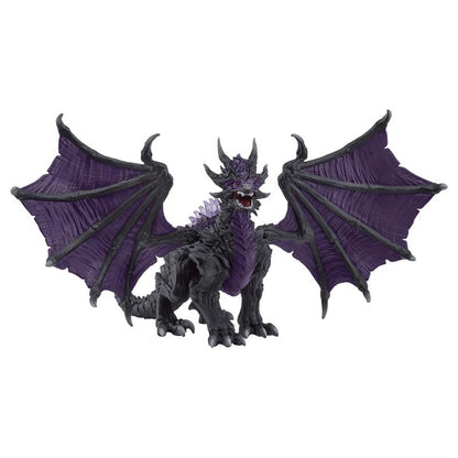 SHADW DRGN FGRN Blk/prpl - Pack of 2