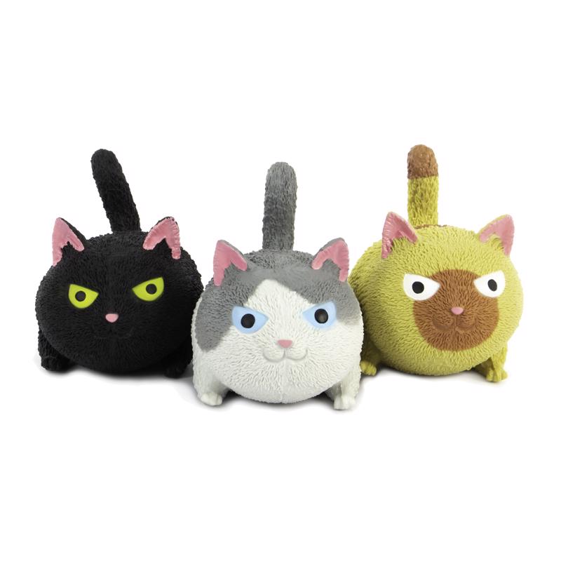 SQUIDGY CAT ASSORTED 1PK - Pack of 8