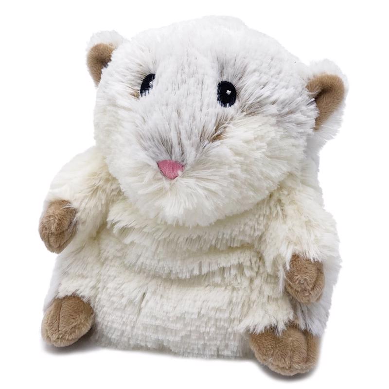 Soft Emery Jensen hamster plush toy for children, featuring a cute, cuddly design perfect for kids' play and comfort.
