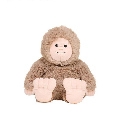 Emery Jensen STFD ANMLS Bigfoot children's toy featuring a soft plush Bigfoot creature for kids to play and cuddle.