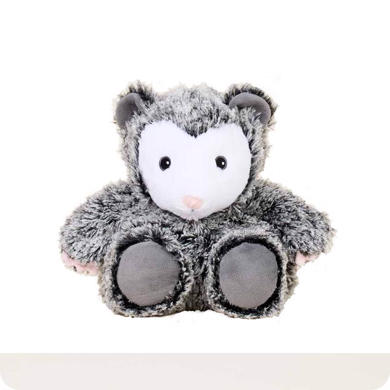Emery Jensen children's toy set featuring animal figures with adjustable parts, labeled STFD ANMLS OPSM 1.5# for kids.