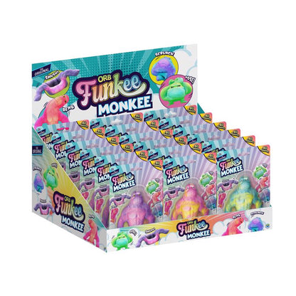 STRETCHE MNKEE MEGA ASST - Pack of 18