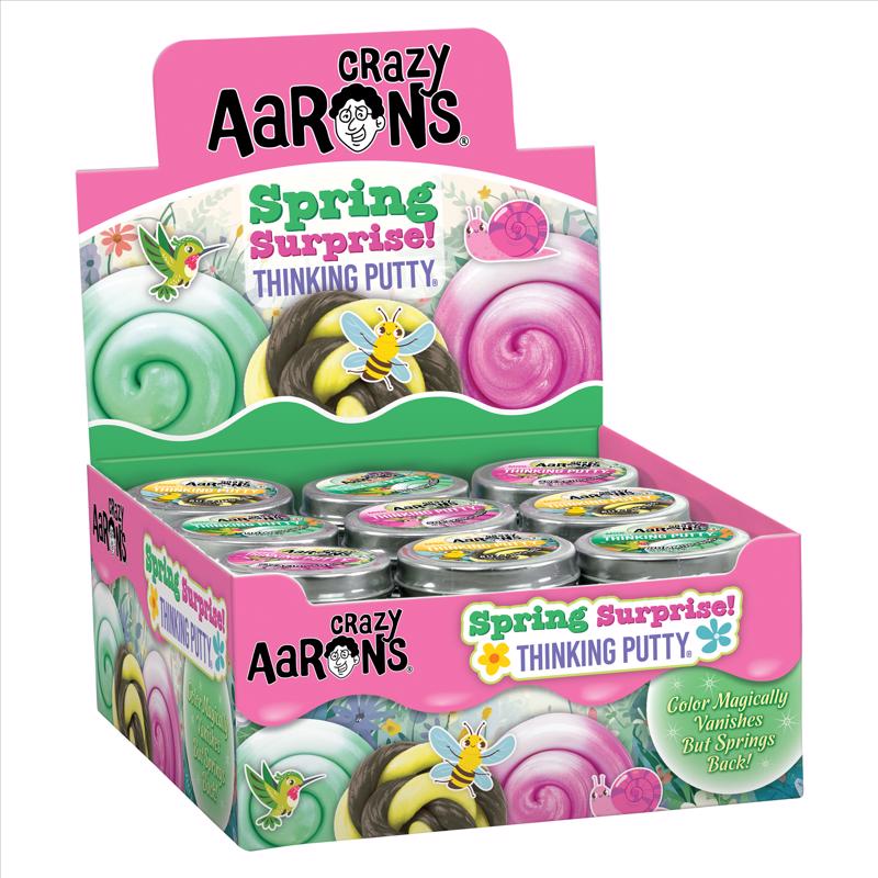 THINK PUTTY SURPRISE 3+y - Pack of 36