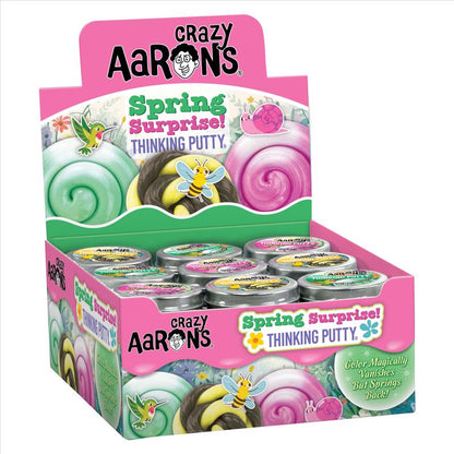 THINK PUTTY SURPRISE 3+y - Pack of 36