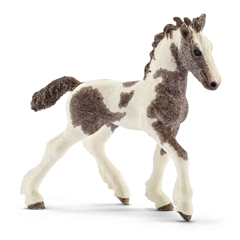 TOY TINKER FOAL HORSE - Pack of 5