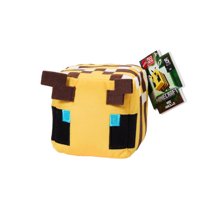 TOYS PLUSH BLOCK 3" - Pack of 12