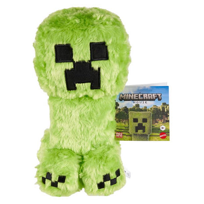 TOYS PLUSH MINECRAFT - Pack of 6