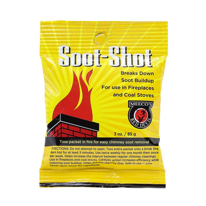 SOOT STPR SHT 3OZ