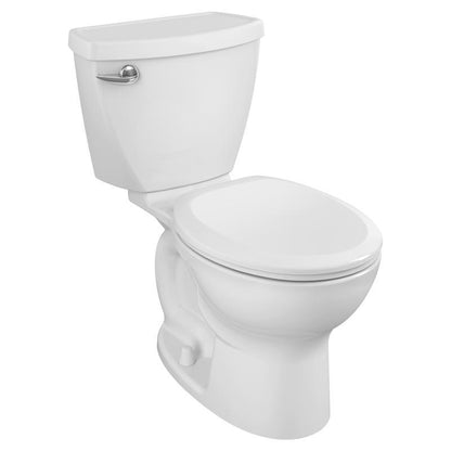 Emery Jensen Complete TLT Cadet3 white china toilet with sleek design and standard height, suitable for modern bathrooms.