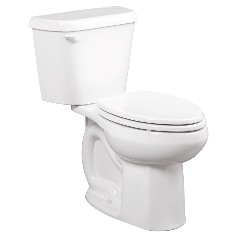 Emery Jensen complete TLT Colny ELNG china toilet with white ceramic finish and modern design.