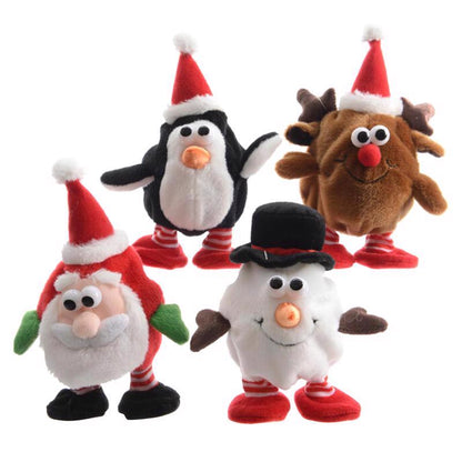 INDR CRSTMAS DCR VCE RPT - Pack of 24