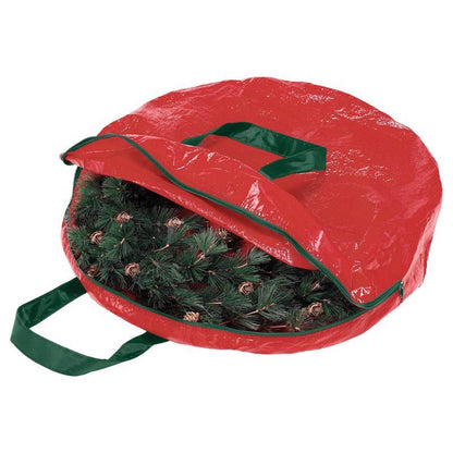 WRTH STORAGE BAG Grn/red - Pack of 6
