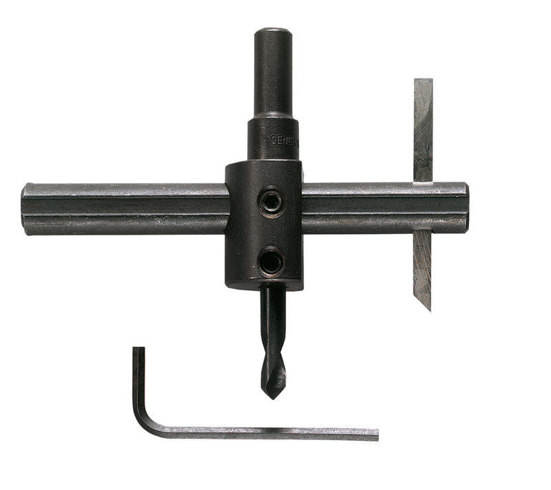 CIRCLE CUTTER 1"-6" DIA