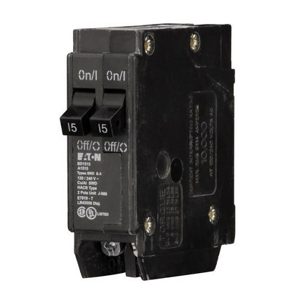 BKR BD 2-1P 15/15A 1"