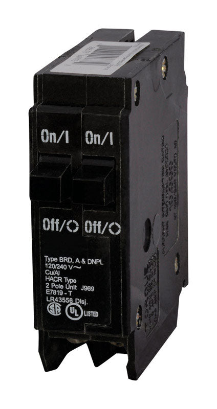 BKR BR 2-1P 30/30A 1"