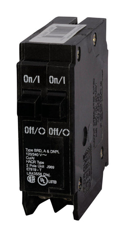 BKR BR 2-1P 30/30A 1"