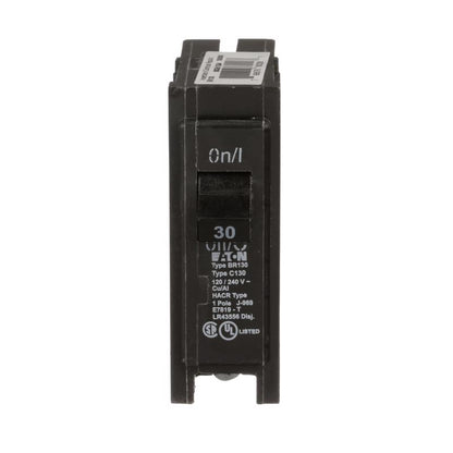 BRKR BR 1P 30A 1"