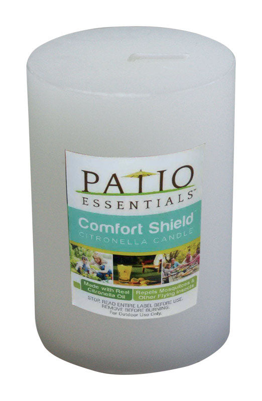 CITRO PILLAR CANDLE 8OZ - Pack of 16