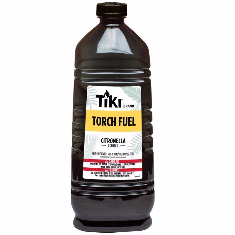 CITRONELLA FUEL 100 Oz. - Pack of 4