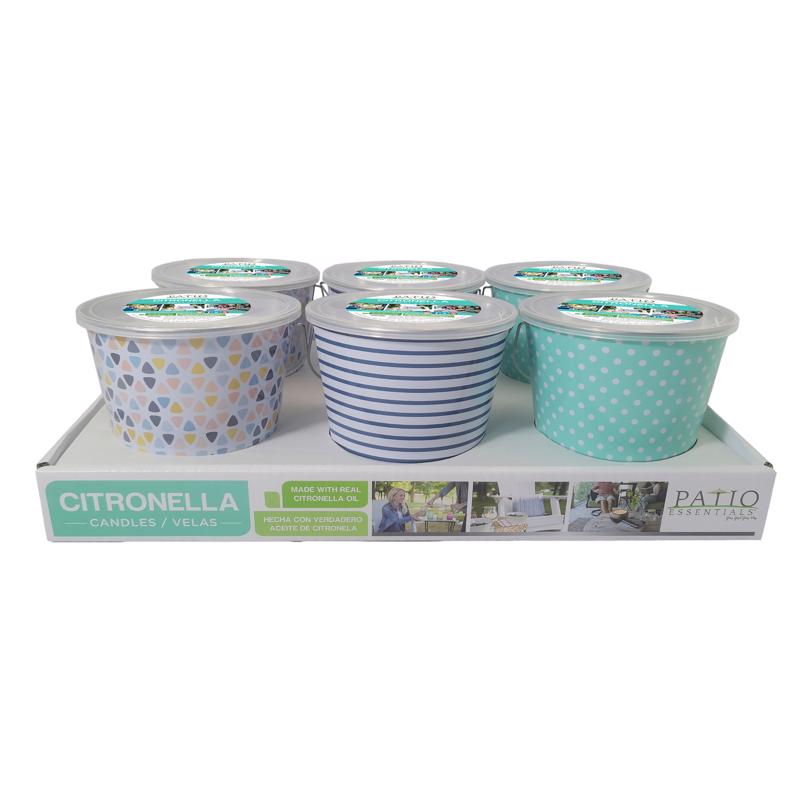 PATERN CITRO CNDL 18OZ - Pack of 6