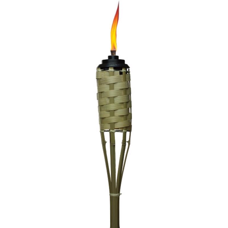 TORCH TIKI LUAU BMBO 57" - Pack of 24