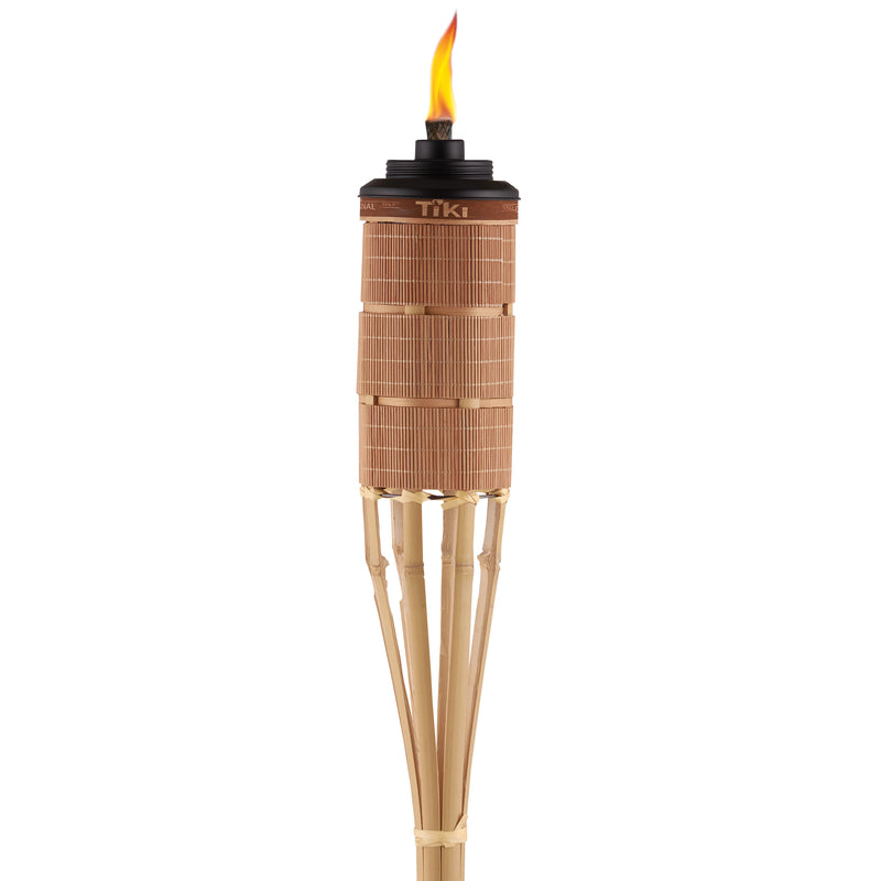 TORCH TIKI LUAU BMBO 60" - Pack of 24